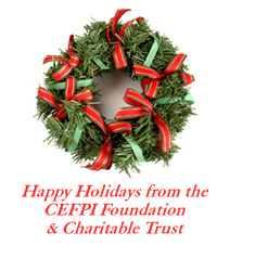 Happy Holidays from the CEFPI Foundation & Charitable Trust